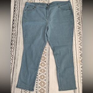 Women' Within Blue Jeans - Size 36W